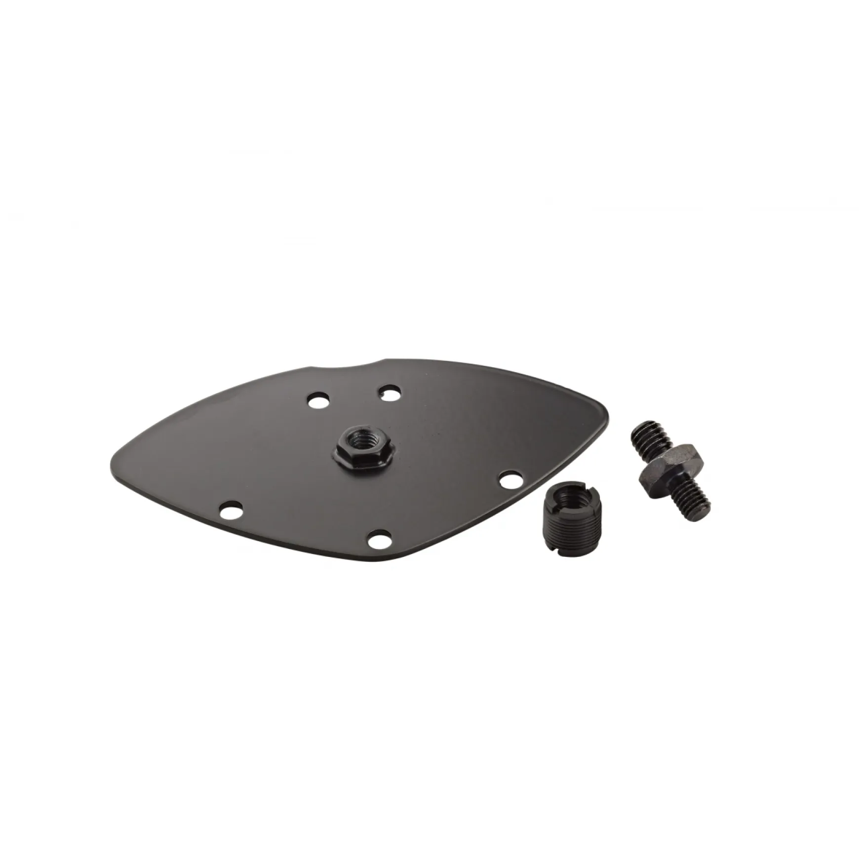 K&M 18853 Adapter für Spider Pro - schwarz