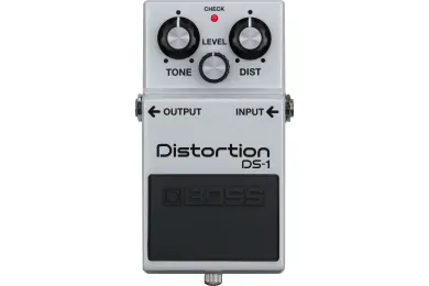 Boss DS-1-WH Distortionpedal