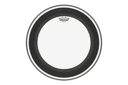 Remo 18" Emperor SMT Clear