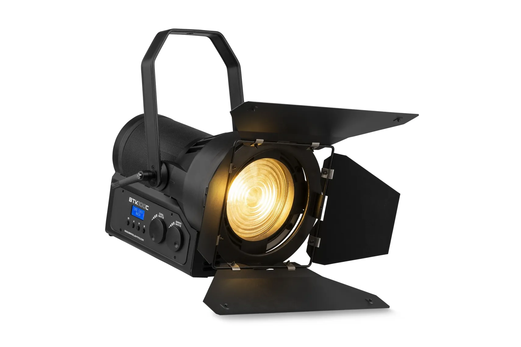 beamZ pro BTK100C Fresnel 100W CW/WW manueller Zoom