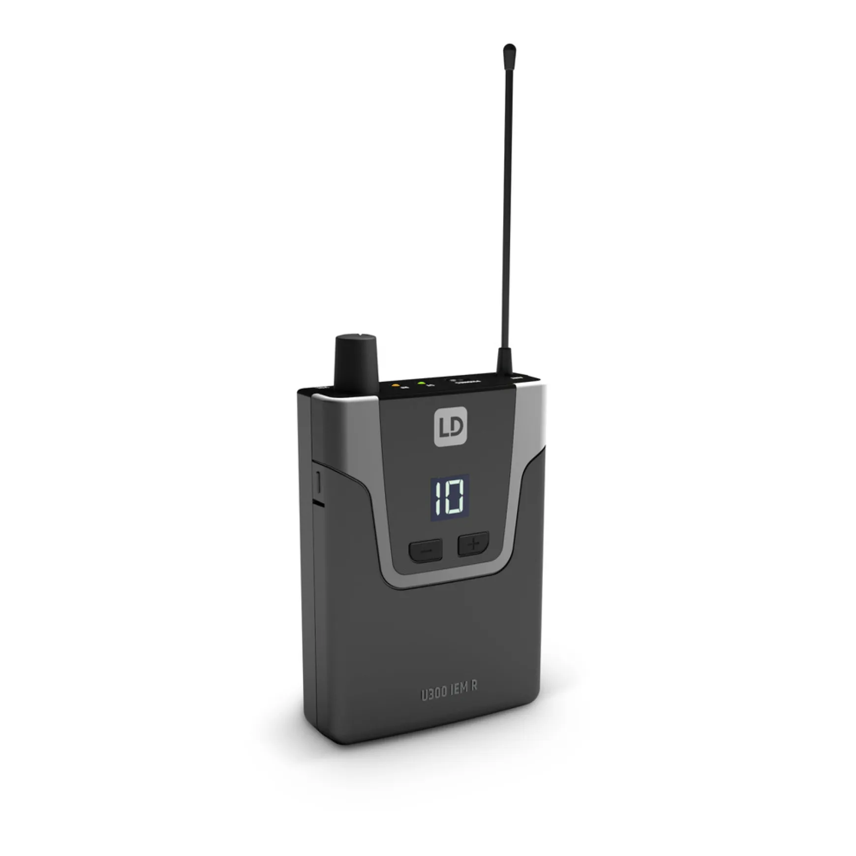LD Systems U308 IEM R Bodypack Empfänger