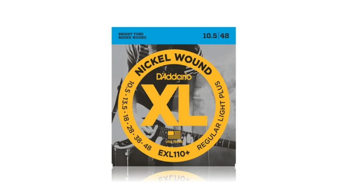 Daddario EXL110+