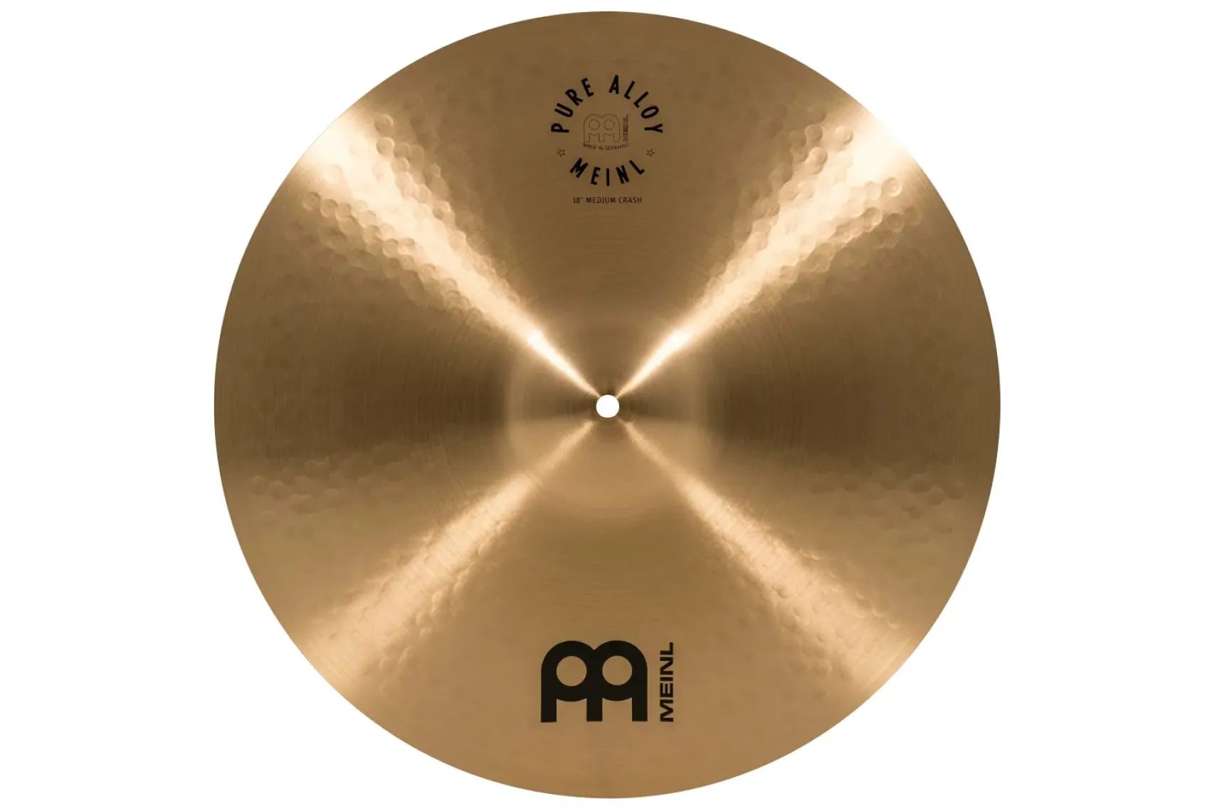 Meinl PA18MC Pure Alloy 18" Medium Crash B-Ware