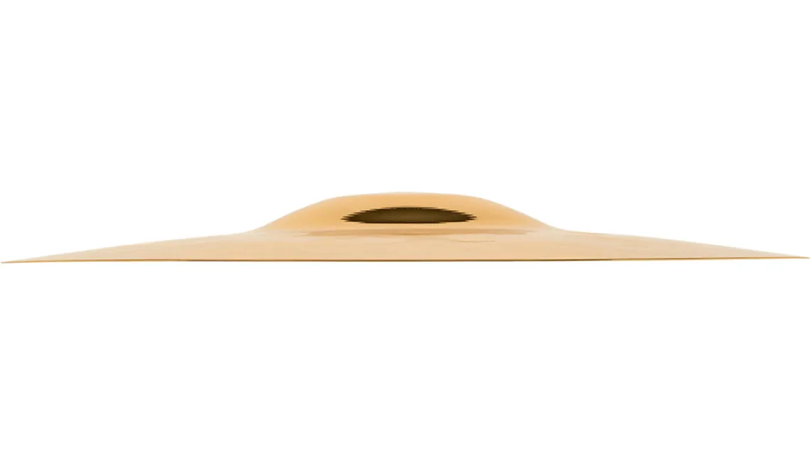 Meinl CC10EMS-B 10" Classics Extreme Splash
