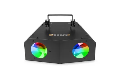 beamZ NOMIA LED-Doppelmoon