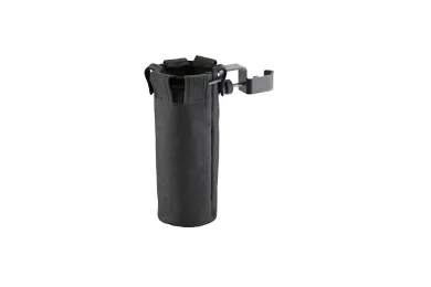 K&M 16450 Drum Stick-Halter - schwarz