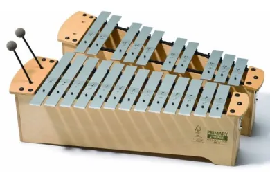 Tenor-Alt Metallophone
