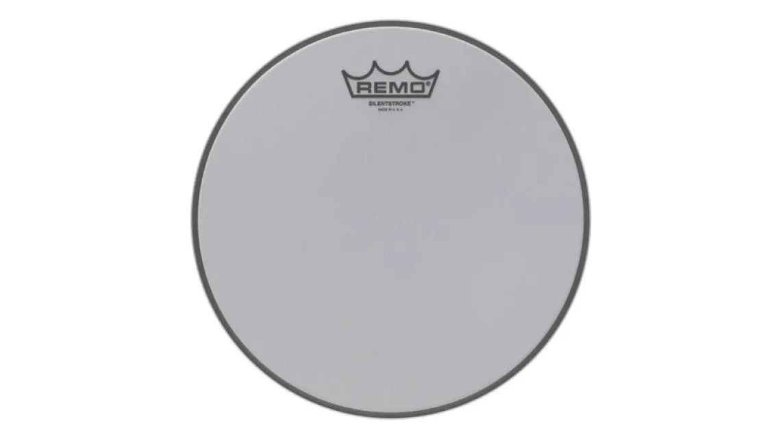 Remo 14" Silent Stroke Mesh Head