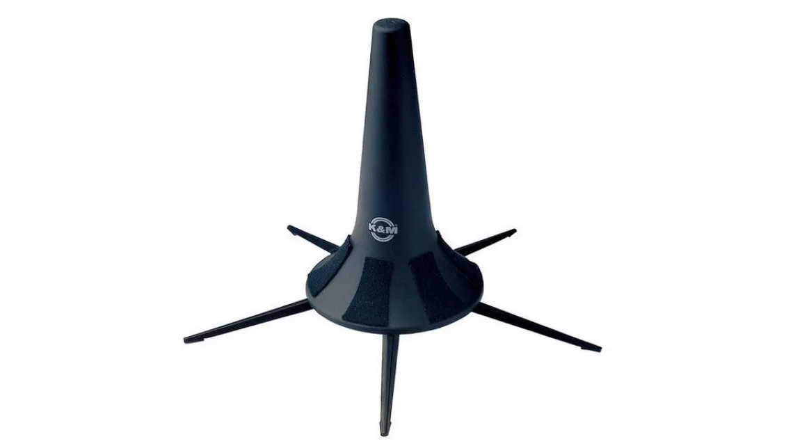 K&M 152/40 Flügelhornständer