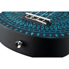Ortega Keiki K2SS-BKC Ukulelen Set