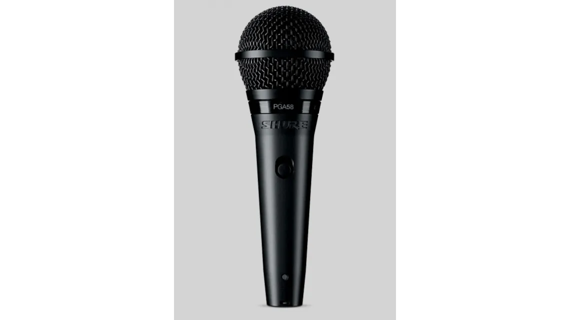 Shure PGA58-QTR-E