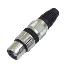 Eurolite Set DMX Kabel 2x0,22 100m sw + 40 Verbinder