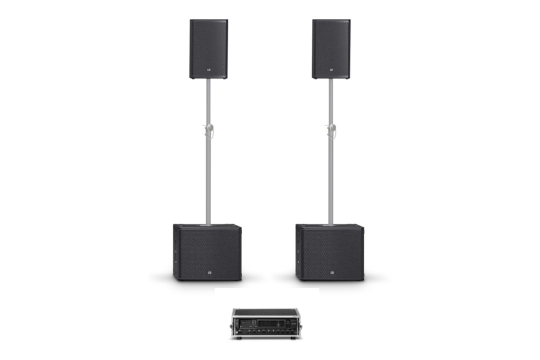 LD Systems Stinger G3 Event Set
