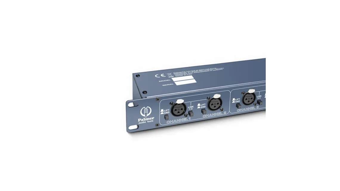 Palmer RMMS 8