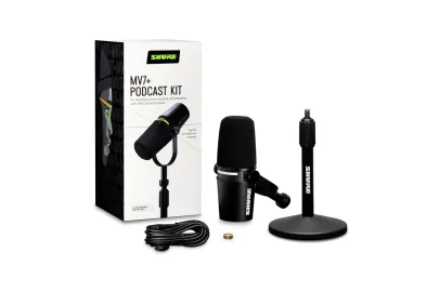 Shure MV7+-K-BNDL B-Ware