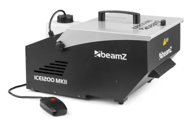 beamZ ICE1200 MKII Eisnebelmaschine