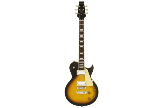 Aria PE-350STD Aged Brown Sunburst