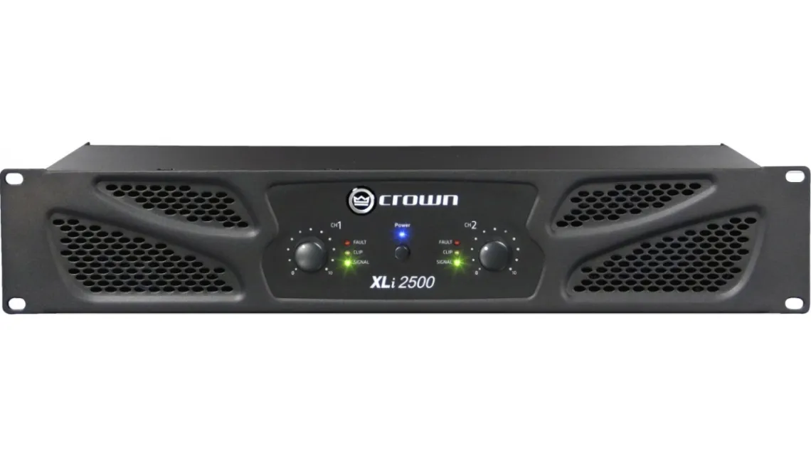 Crown XLi 2500