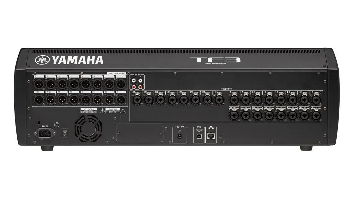 Yamaha TF-3 Digitalmischpult