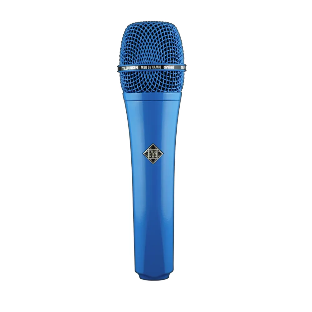 Telefunken M80 Blue