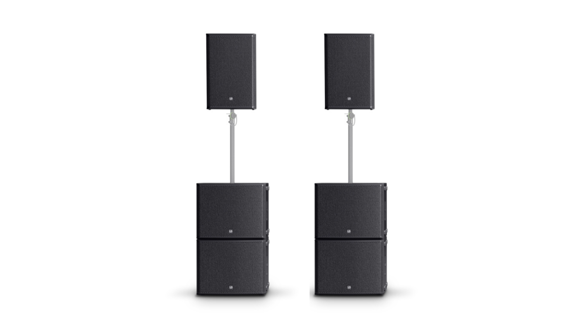 LD Systems Stinger G3 Impact Set A
