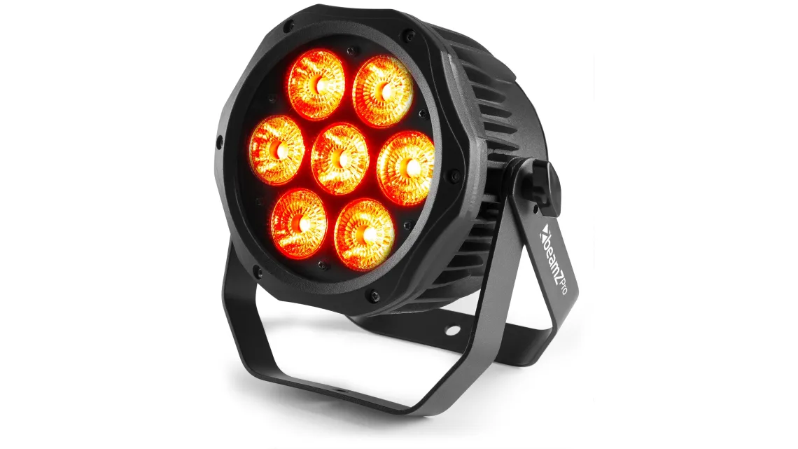 beamZ pro BWA410 Aluminium IP65 LED PAR