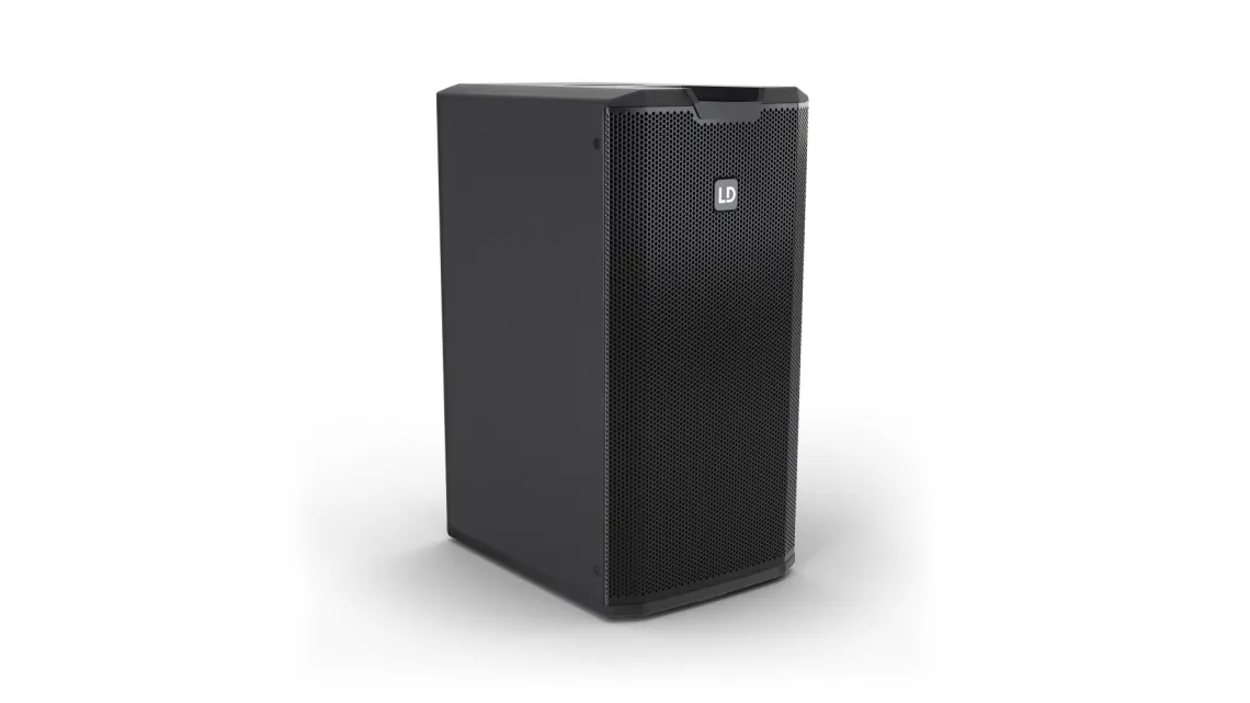 LD Systems MAUI 11 G3 Power Bundle Set schwarz