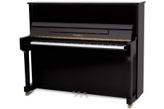 Feurich Piano Universal 122 Schwarz