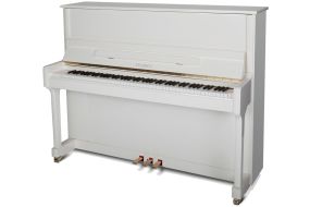 Feurich Piano Universal 122 Weiß