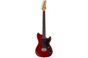 G&L Tribute Fallout Candy Apple Red
