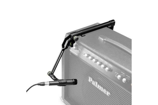 Gravity MSCABCL01 Mikrofonhalterung für Gitarrenboxen