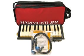 Hammond Melodion Bass PRO-24B