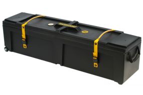 Hardcase HN48W Hardwarekoffer mit Rollen