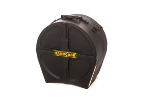 Hardcase HNMS14-S Marching Snare Drum Case kurz