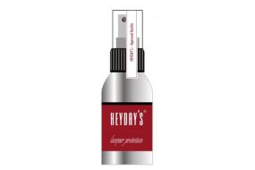 Heyday's lacquer protection