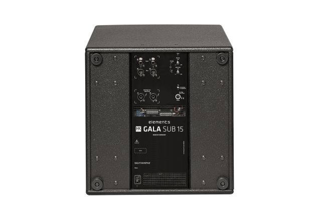 HK Audio Elements GALA System