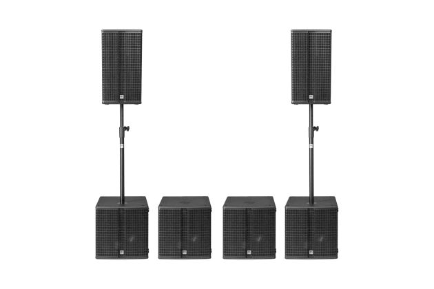 HK Audio LINEAR 3 High Performance Pack