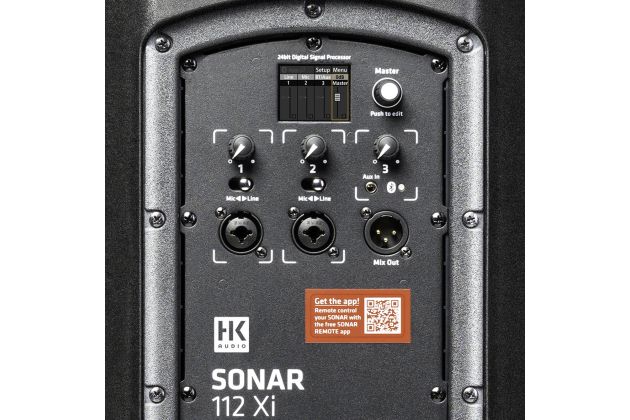 HK Audio Sonar 112 Xi