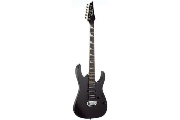 Ibanez E-Gitarre GRG 170 DX-BKN