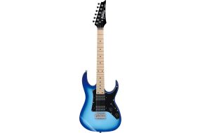 Ibanez GRGM21M-BLT Mikro E-Gitarre