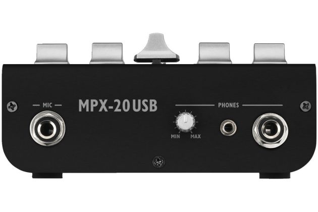 IMG Stageline MPX-20USB
