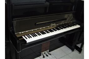 Irmler Klavier G125DN schwarz Design