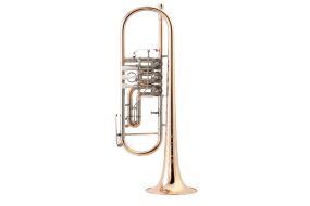 Josef Lidl LTR745G Premium Bb-Trompete