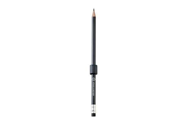 K&M 16099 Haltemagnet mit Bleistift schwarz