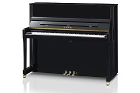 Kawai Klavier E300 Ebony Satin