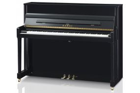 Kawai Klavier K200 Mahagoni hochglanz