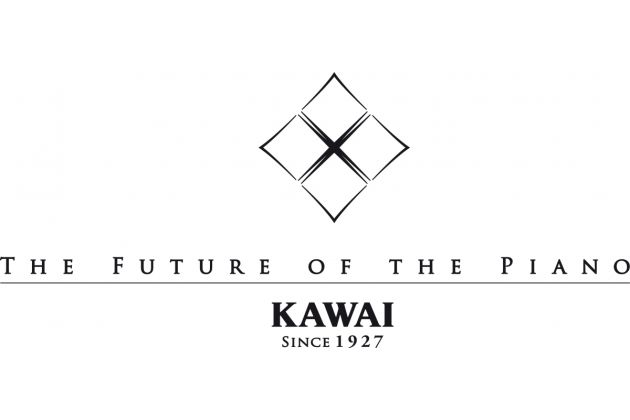 Kawai Klavier K200 Weiß/Silber