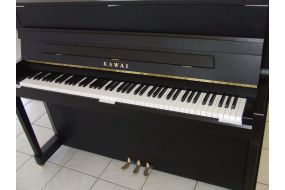 Kawai Piano E 200 Ebony Satin