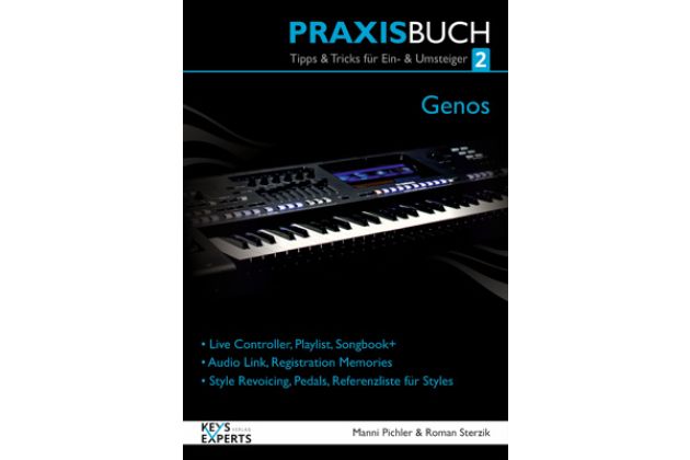 Keys Experts Verlag Genos Praxis Buch 2