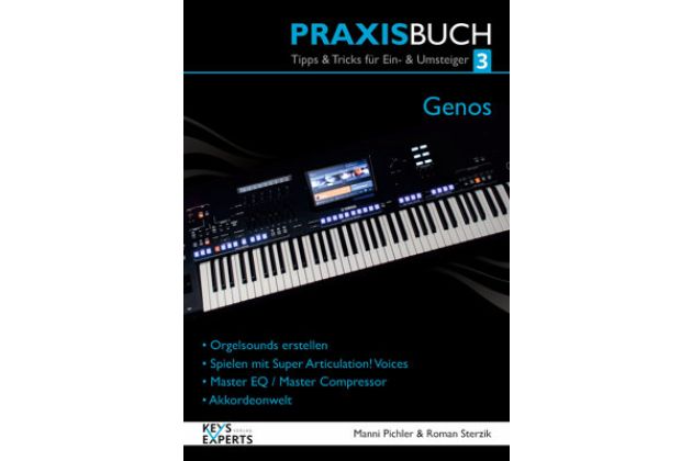 Keys Experts Verlag Genos Praxis Buch 3